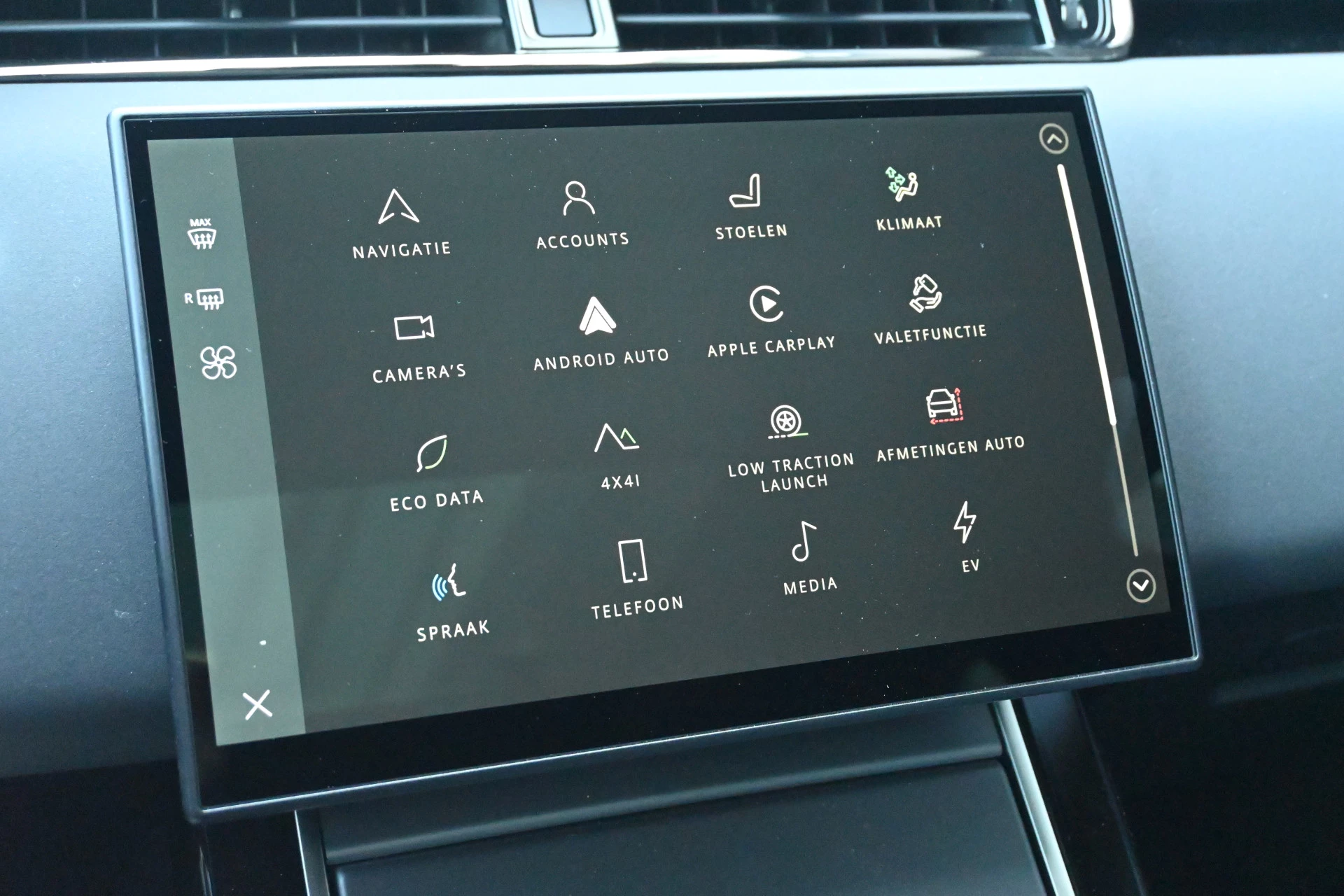 Hoofdafbeelding Land Rover Range Rover Evoque