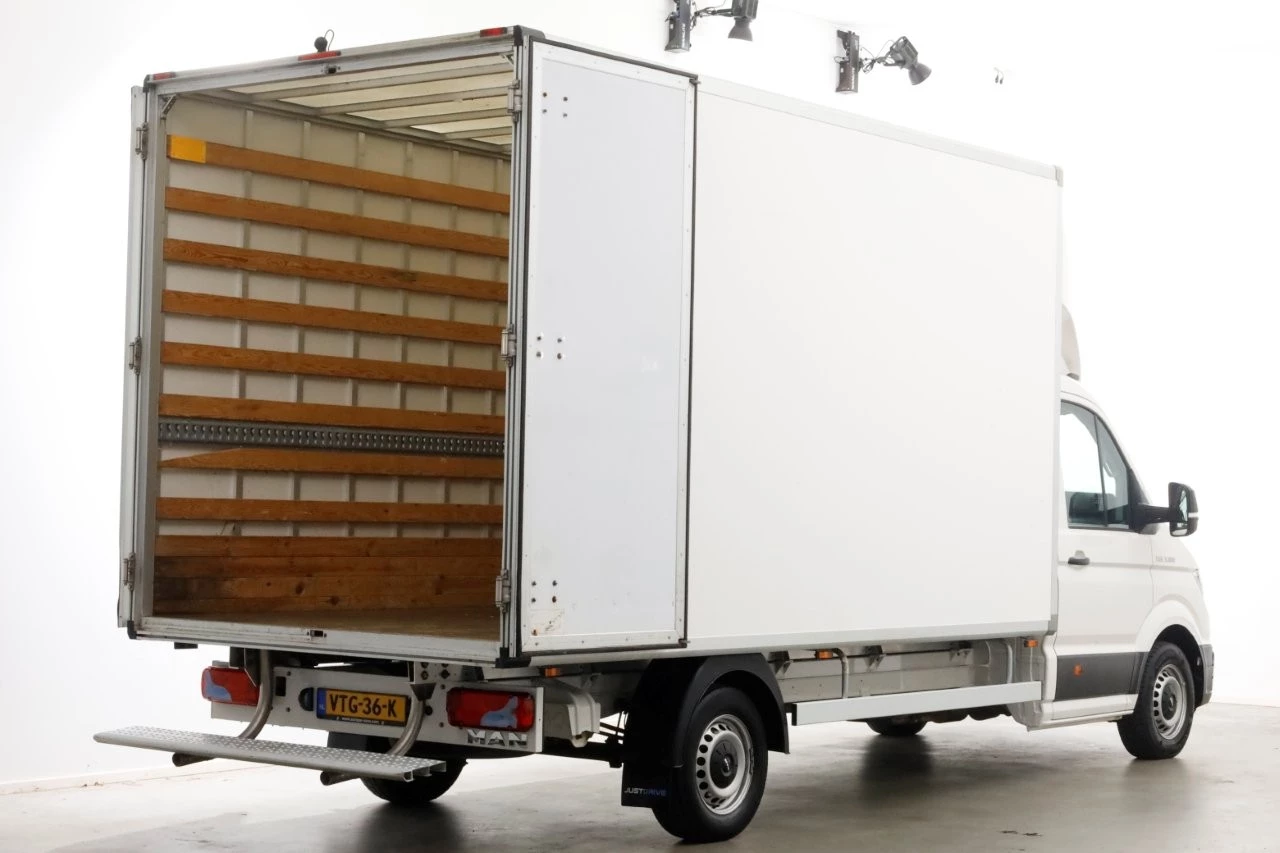 Hoofdafbeelding MAN TGE