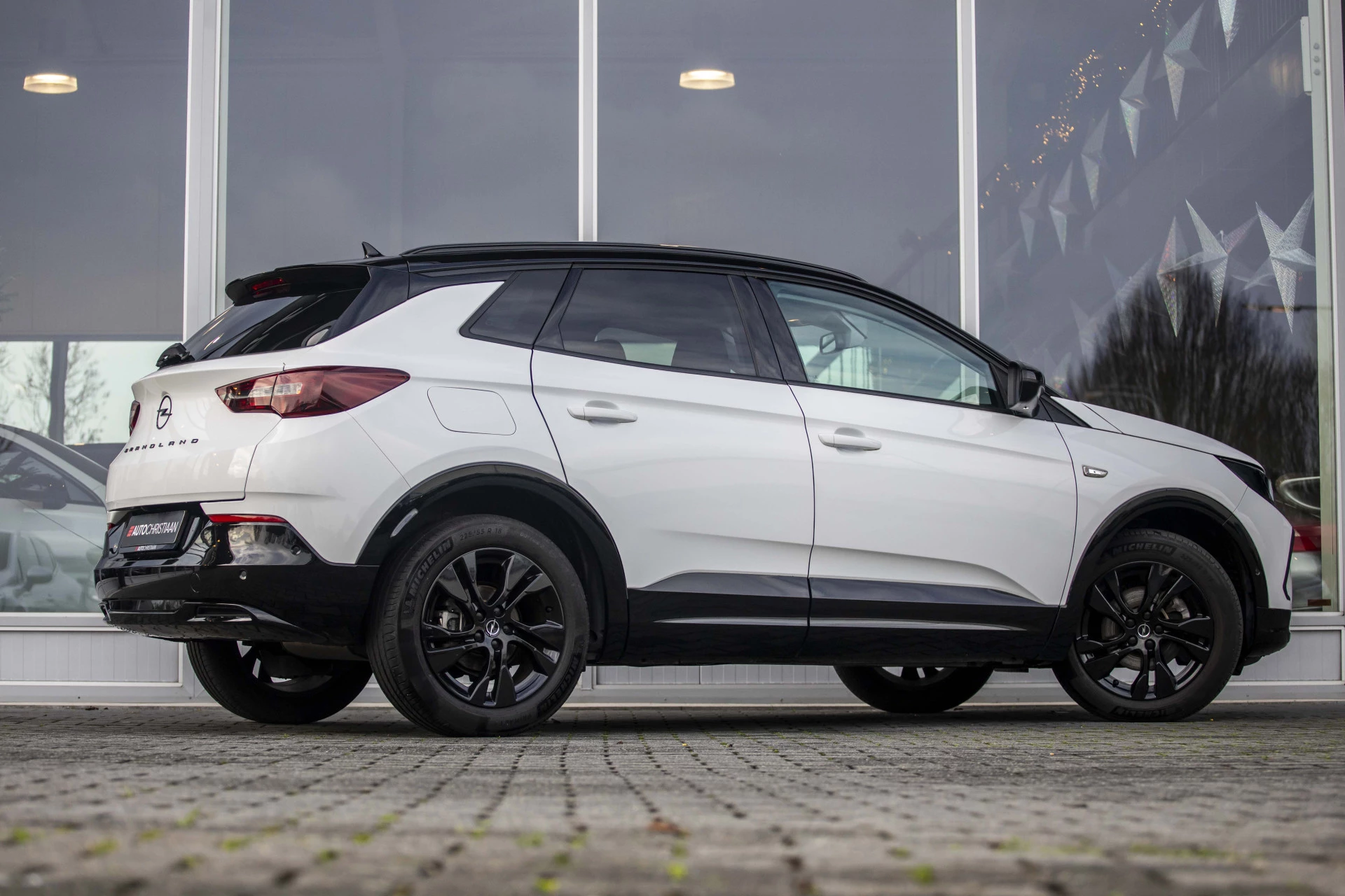 Hoofdafbeelding Opel Grandland