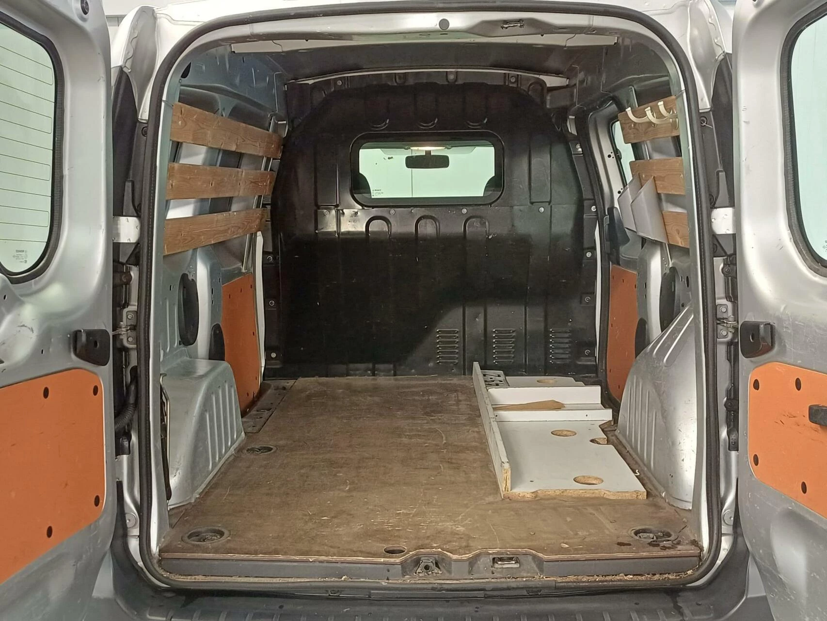 Hoofdafbeelding Dacia Dokker