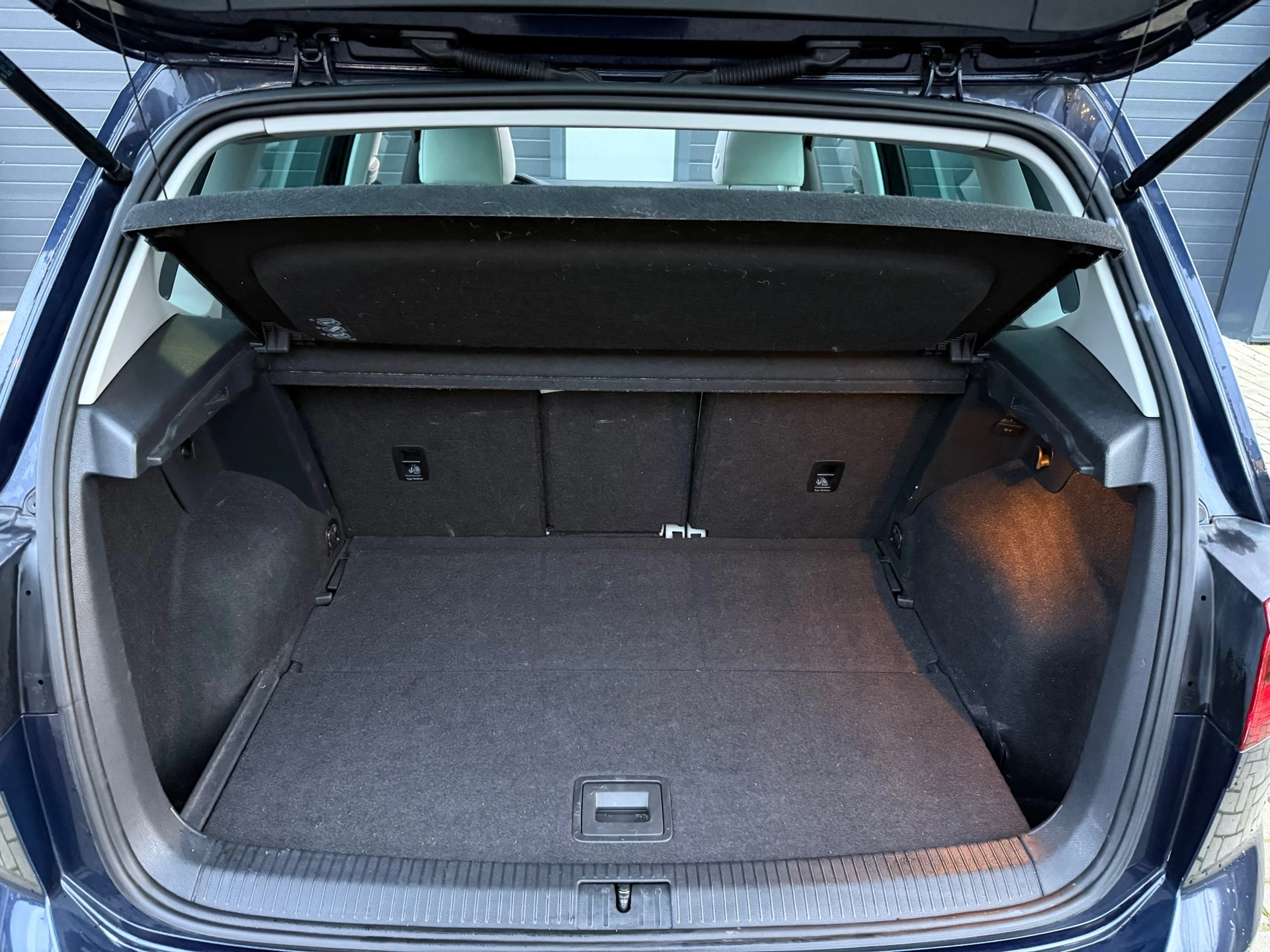 Hoofdafbeelding Volkswagen Golf Sportsvan