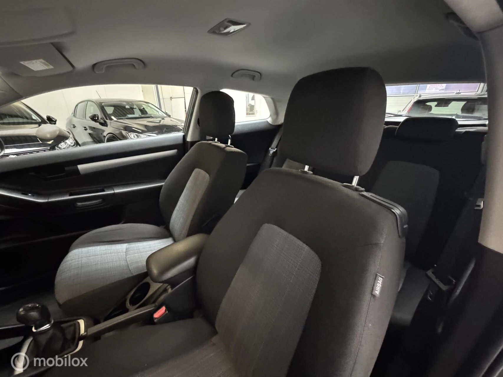 Hoofdafbeelding Kia pro_cee'd