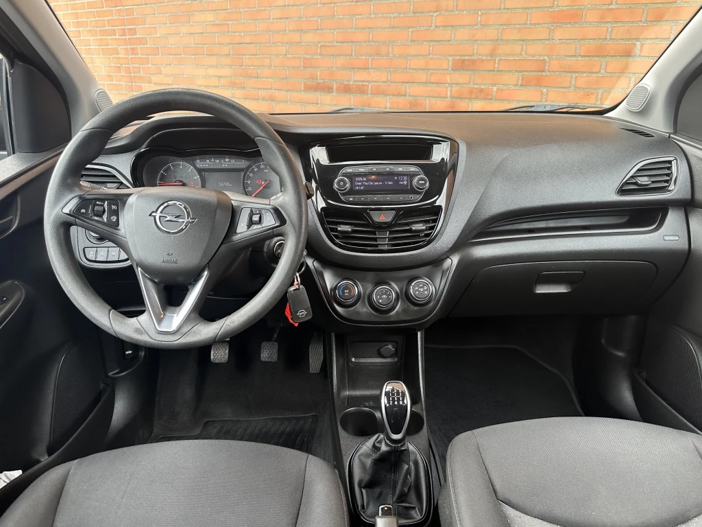 Hoofdafbeelding Opel KARL