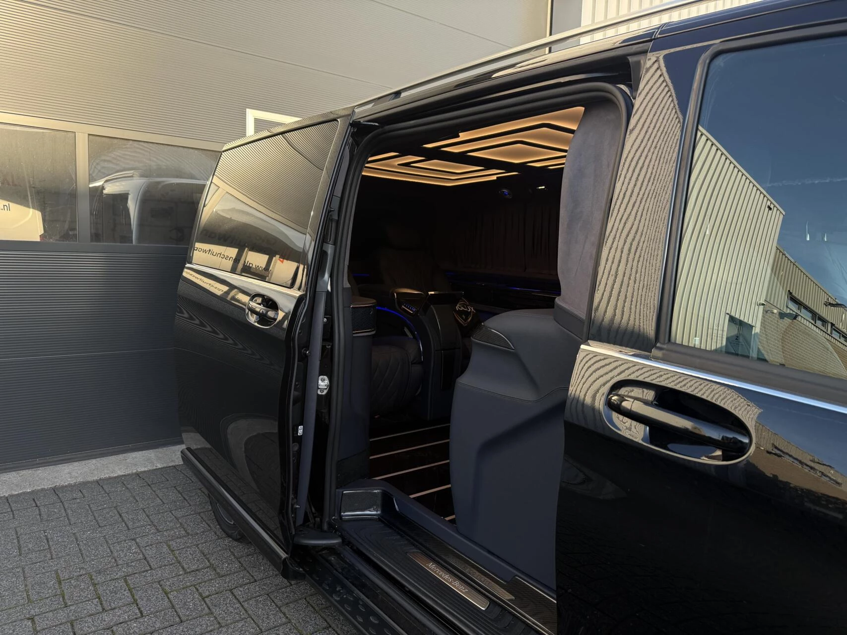 Hoofdafbeelding Mercedes-Benz V-Klasse