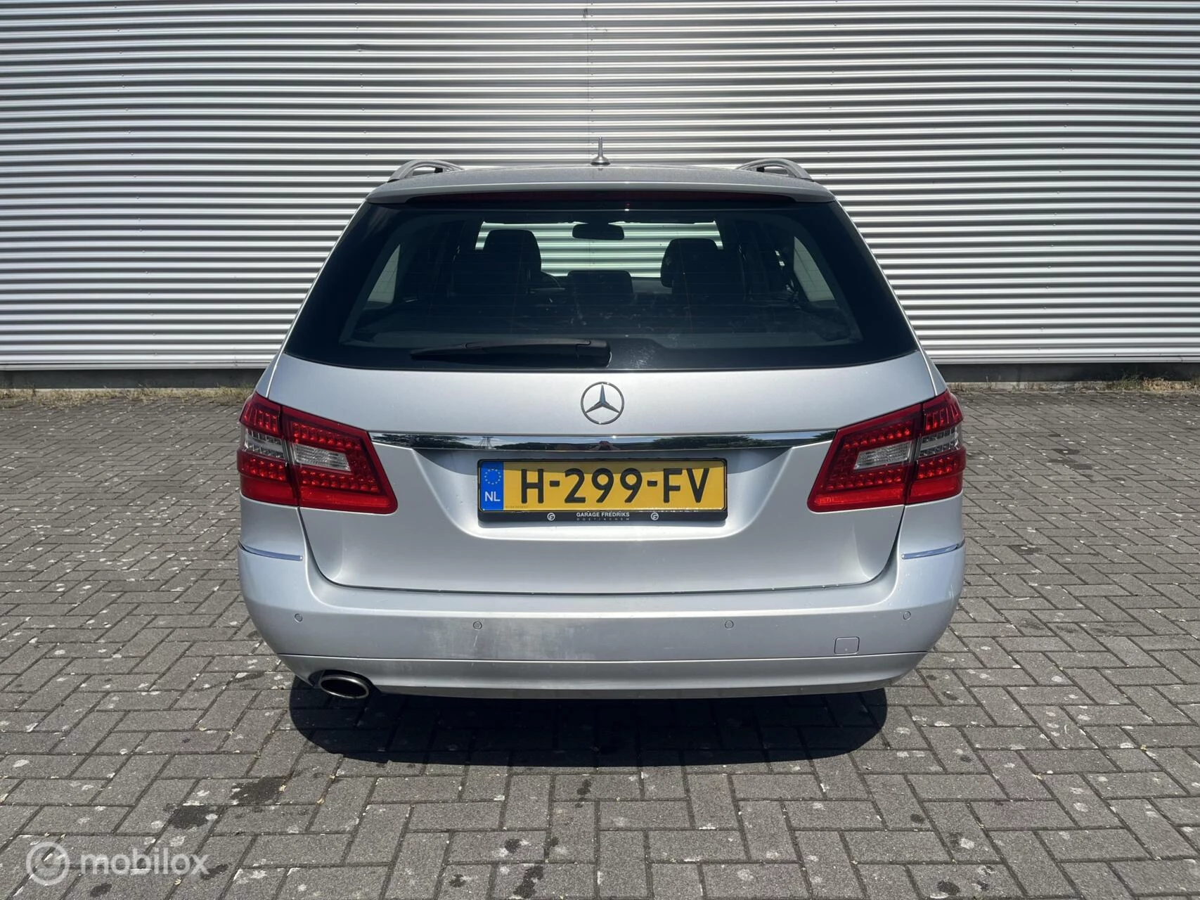 Hoofdafbeelding Mercedes-Benz E-Klasse