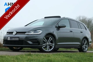 Volkswagen Golf 7.5 Variant 1.4 TSI / DSG / 3x R-Line / LED / Pano / ACC / Virtual Cockpit / Navi / 18"!