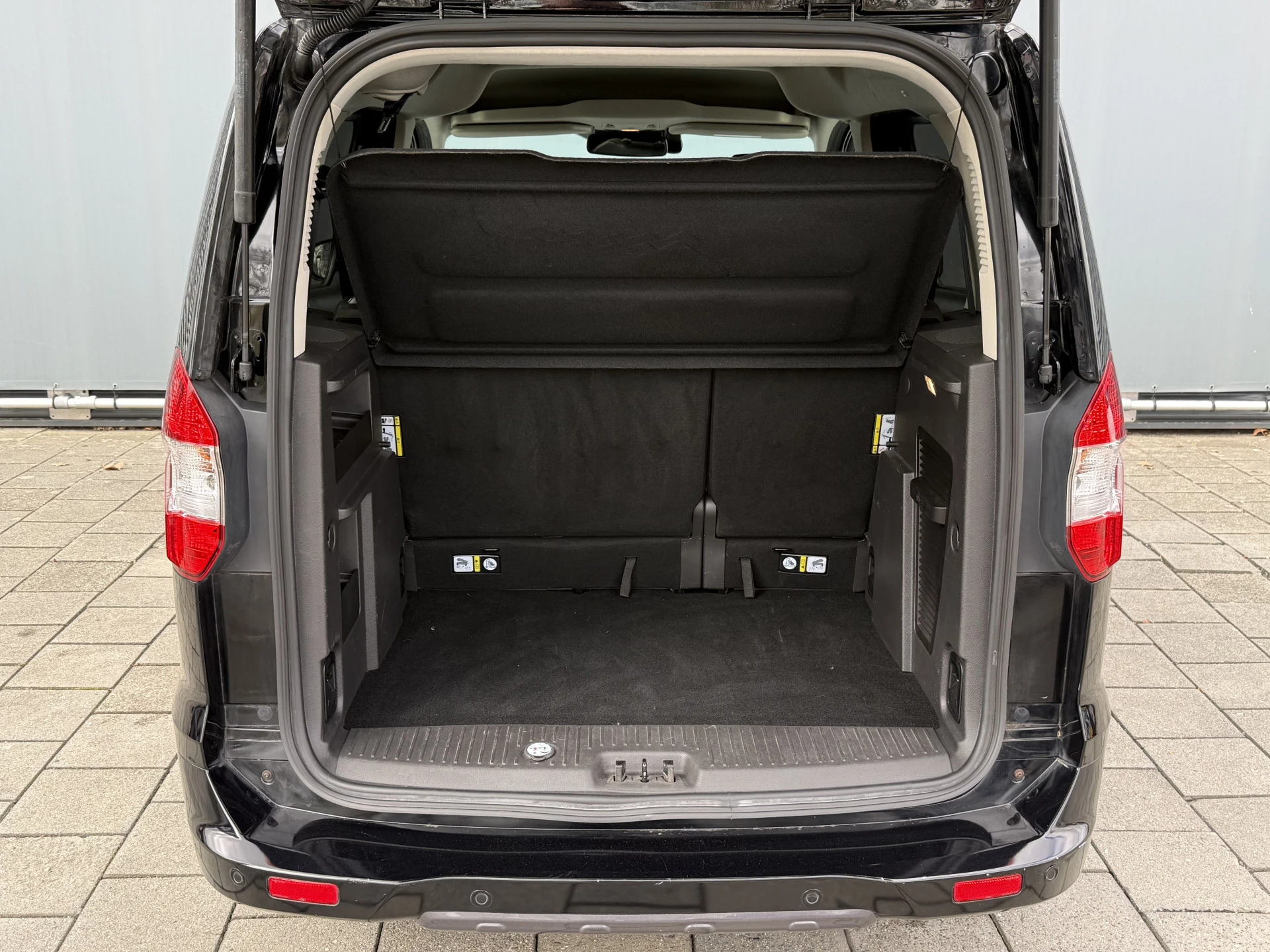 Hoofdafbeelding Ford Tourneo Courier