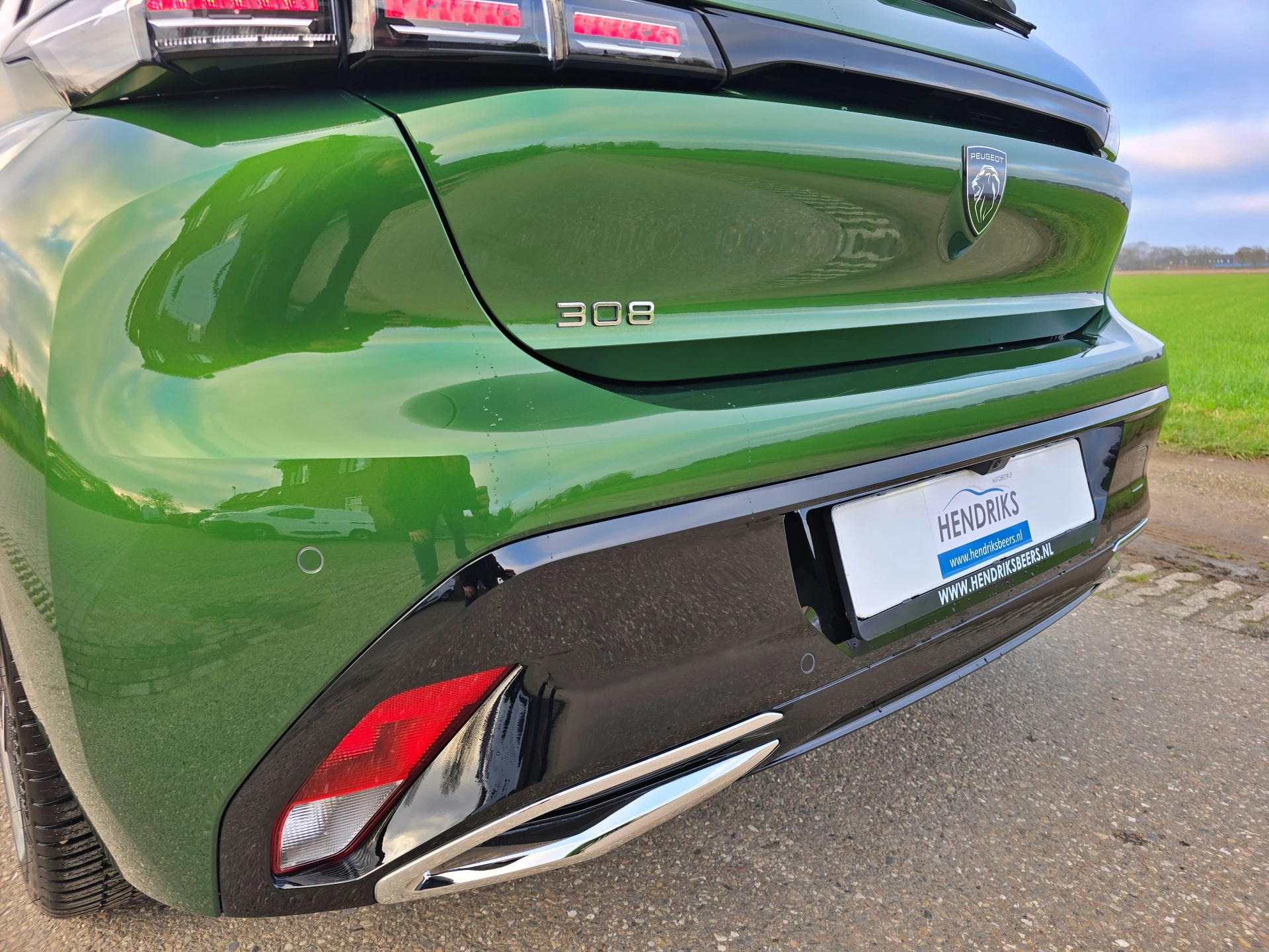 Hoofdafbeelding Peugeot 308