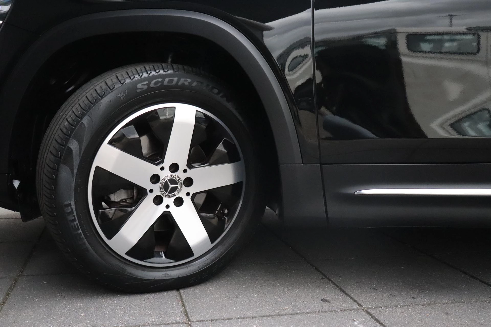 Hoofdafbeelding Mercedes-Benz GLB