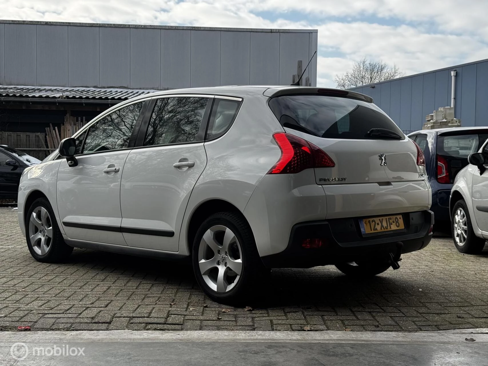 Hoofdafbeelding Peugeot 3008