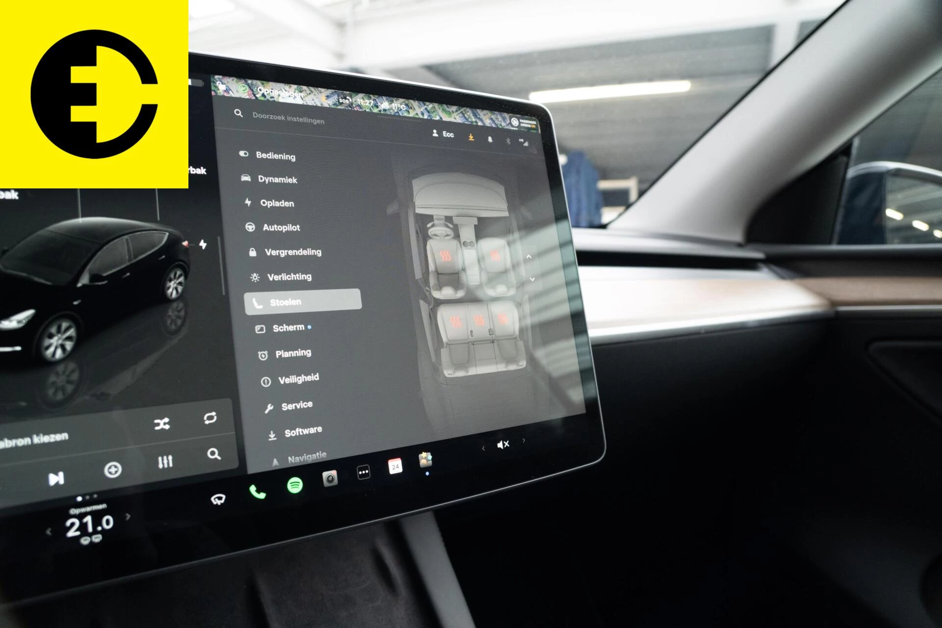 Hoofdafbeelding Tesla Model Y