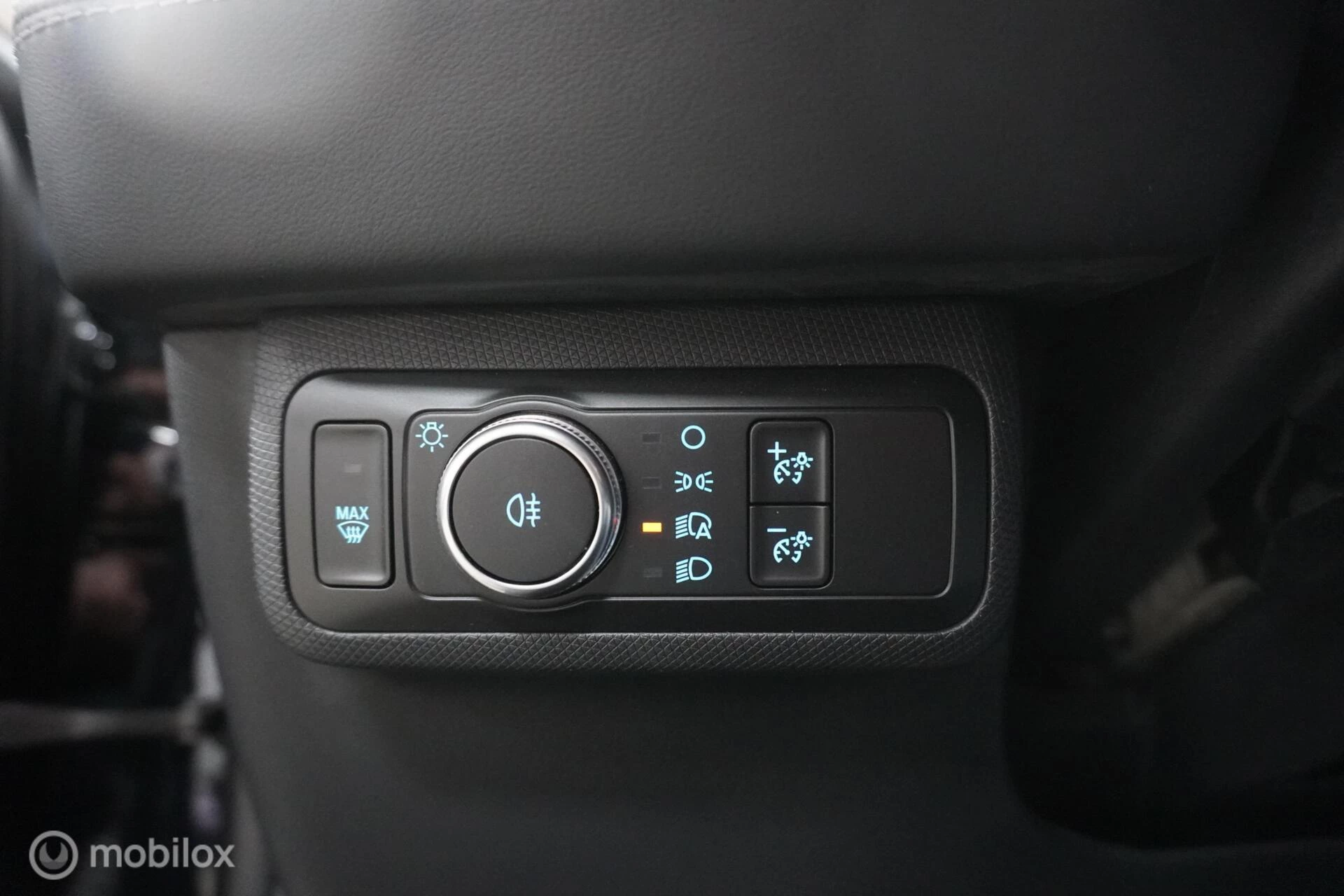 Hoofdafbeelding Ford Mustang Mach-E