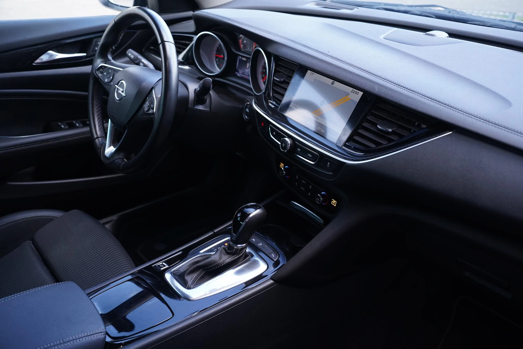 Hoofdafbeelding Opel Insignia