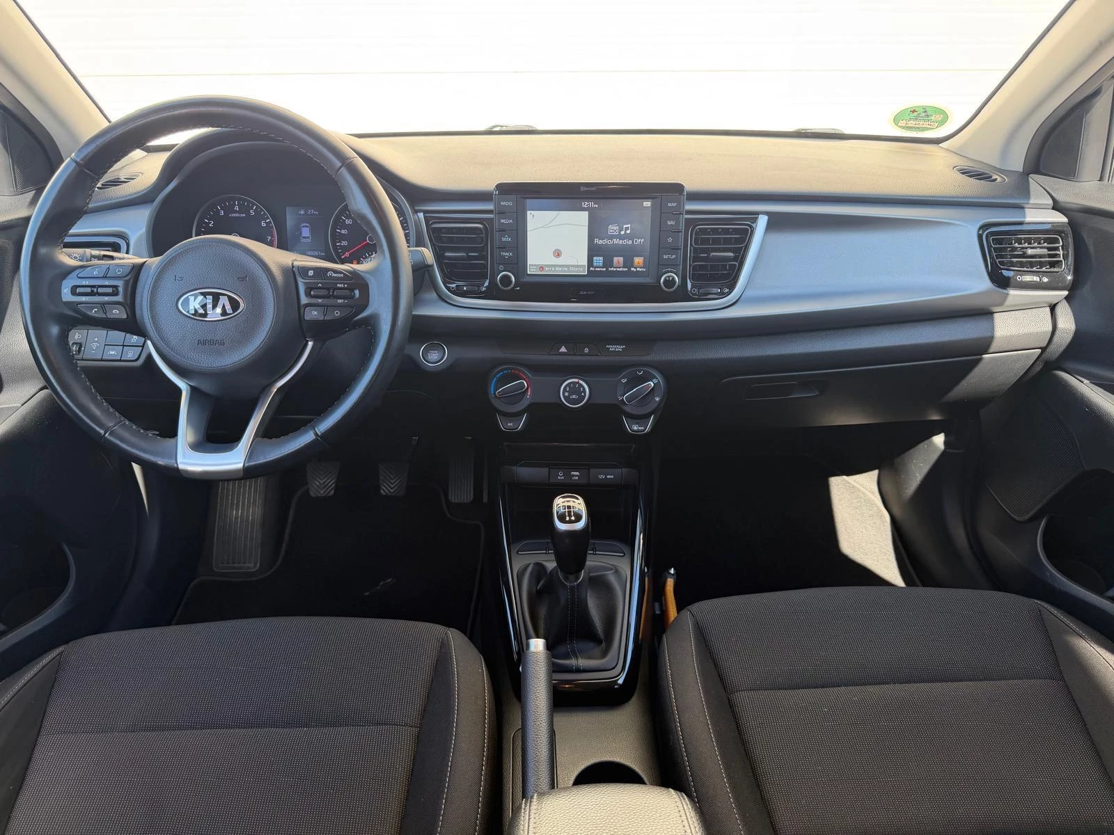 Hoofdafbeelding Kia Rio