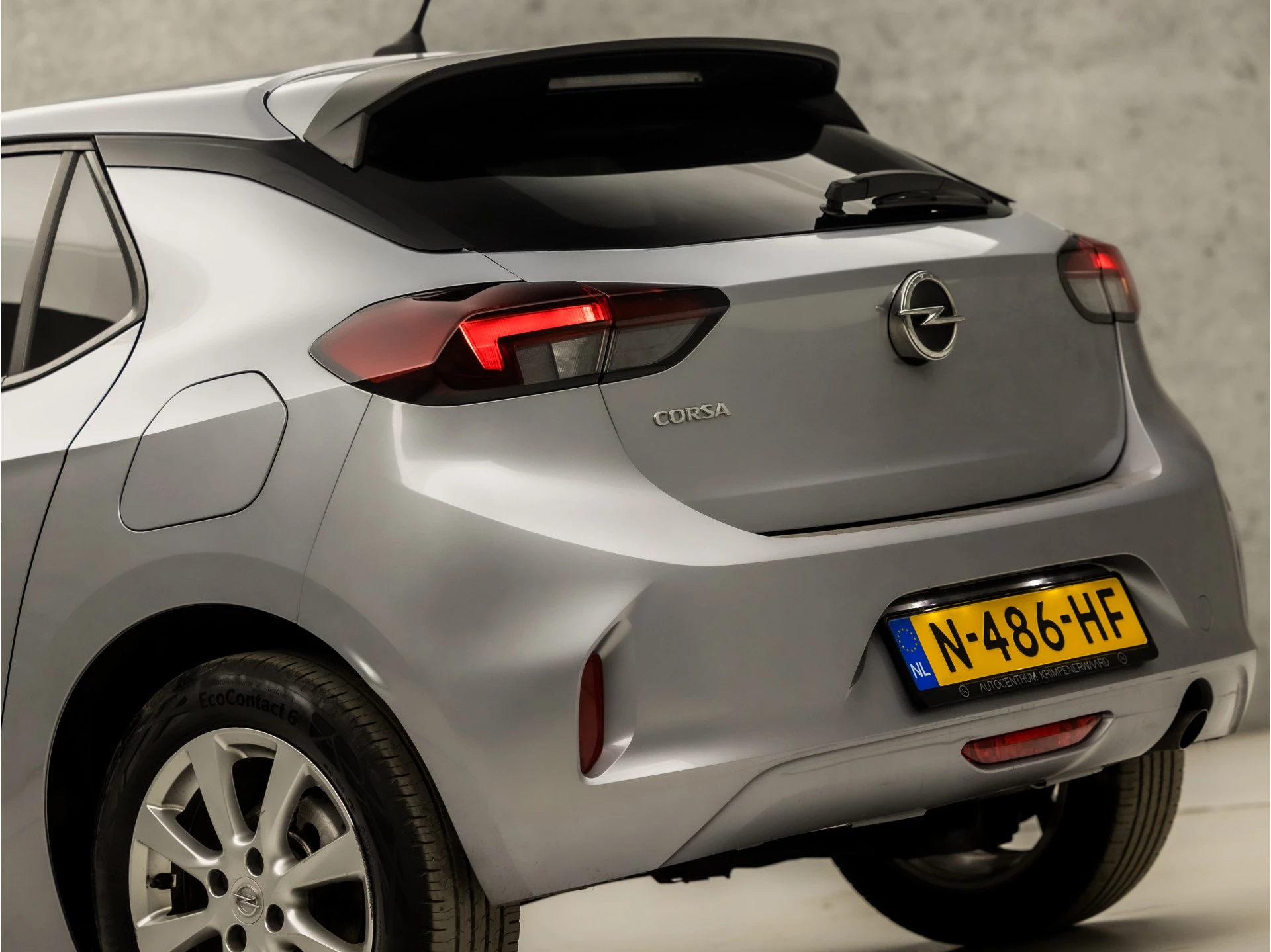 Hoofdafbeelding Opel Corsa