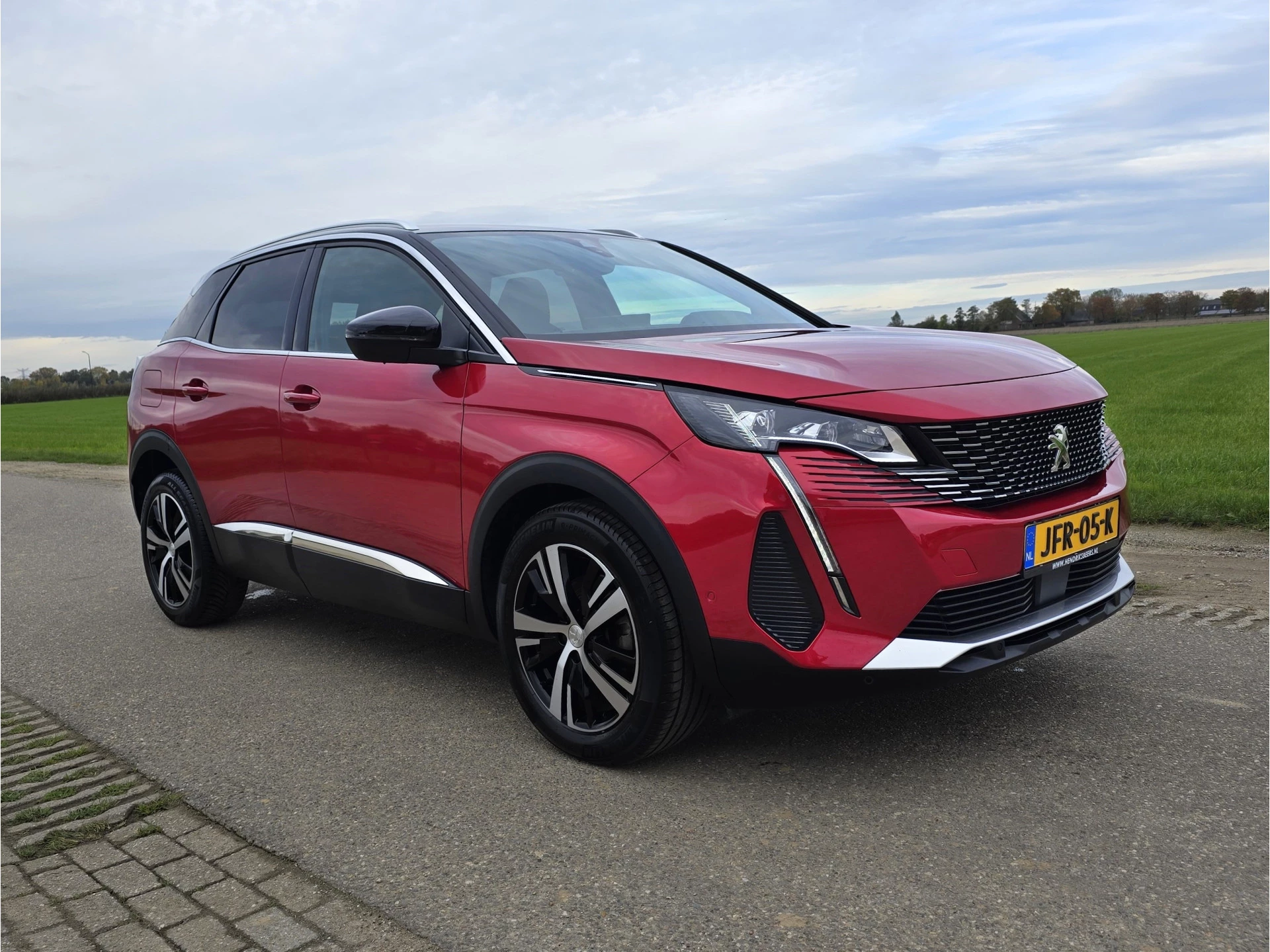 Hoofdafbeelding Peugeot 3008