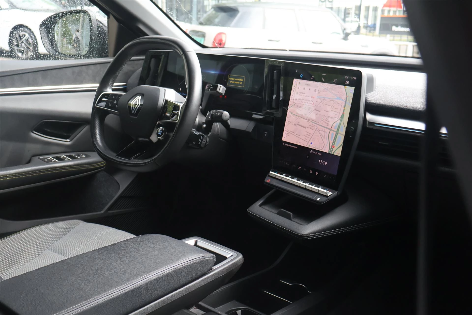 Hoofdafbeelding Renault Megane E-Tech