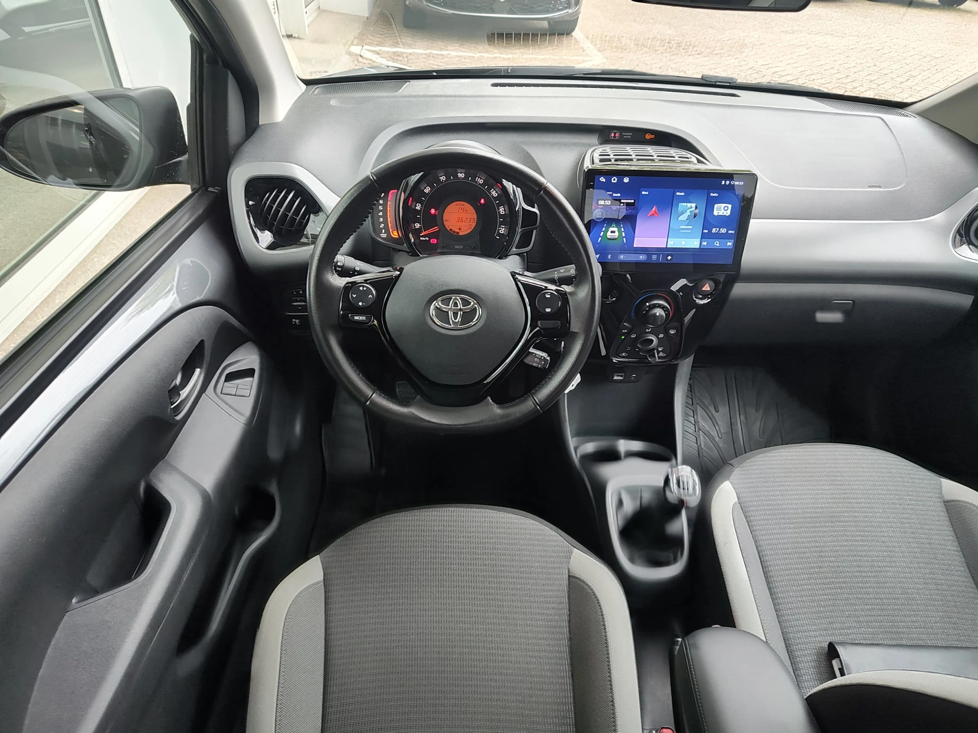 Hoofdafbeelding Toyota Aygo
