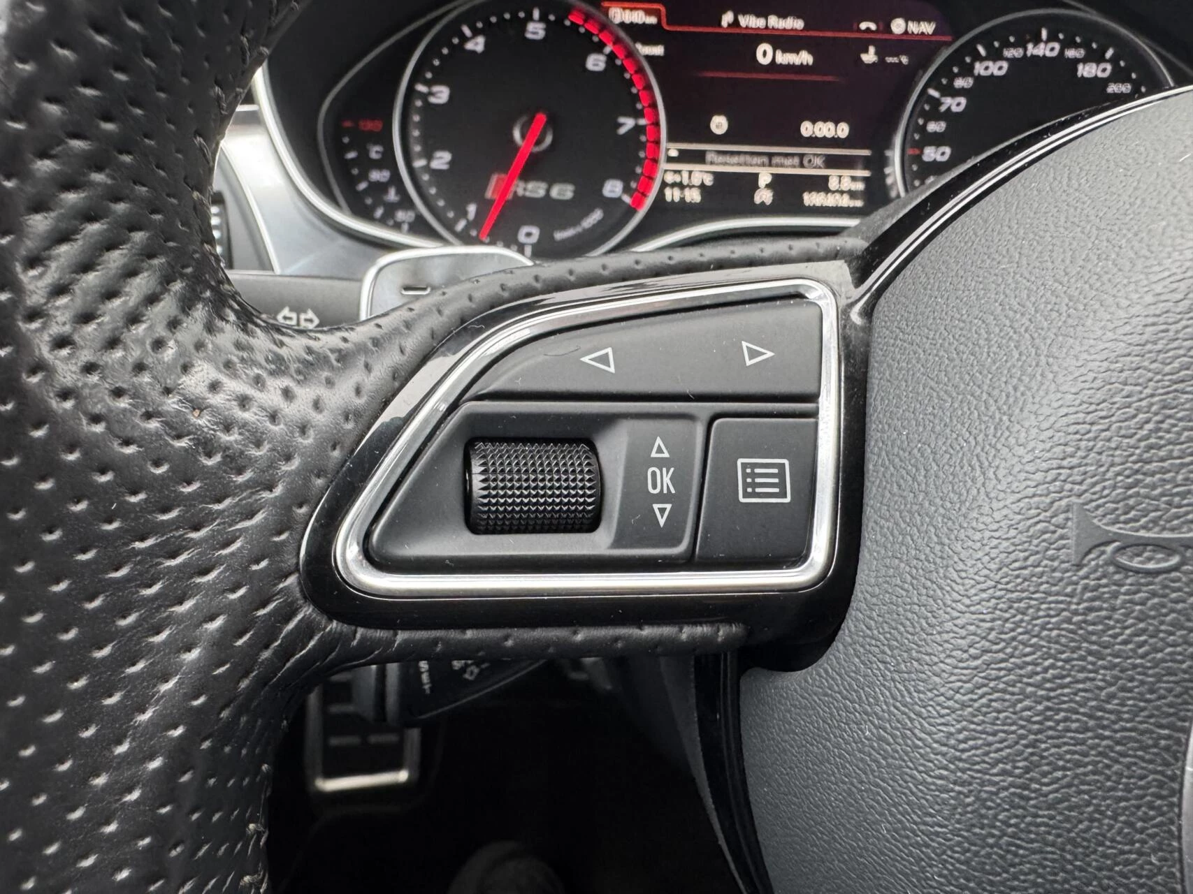 Hoofdafbeelding Audi RS6