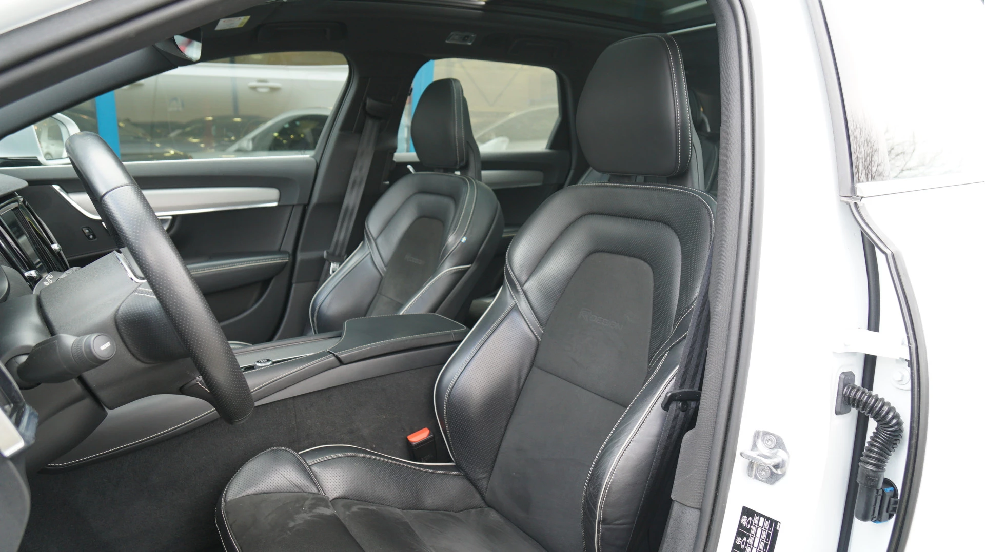 Hoofdafbeelding Volvo V90