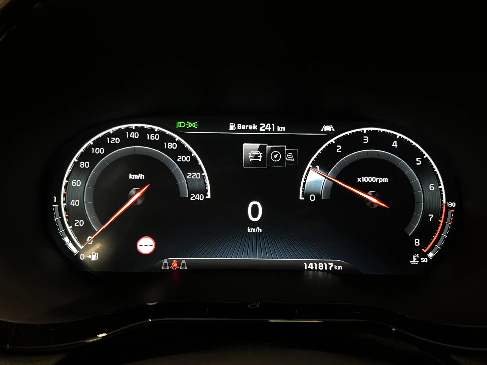 Hoofdafbeelding Kia Ceed Sportswagon