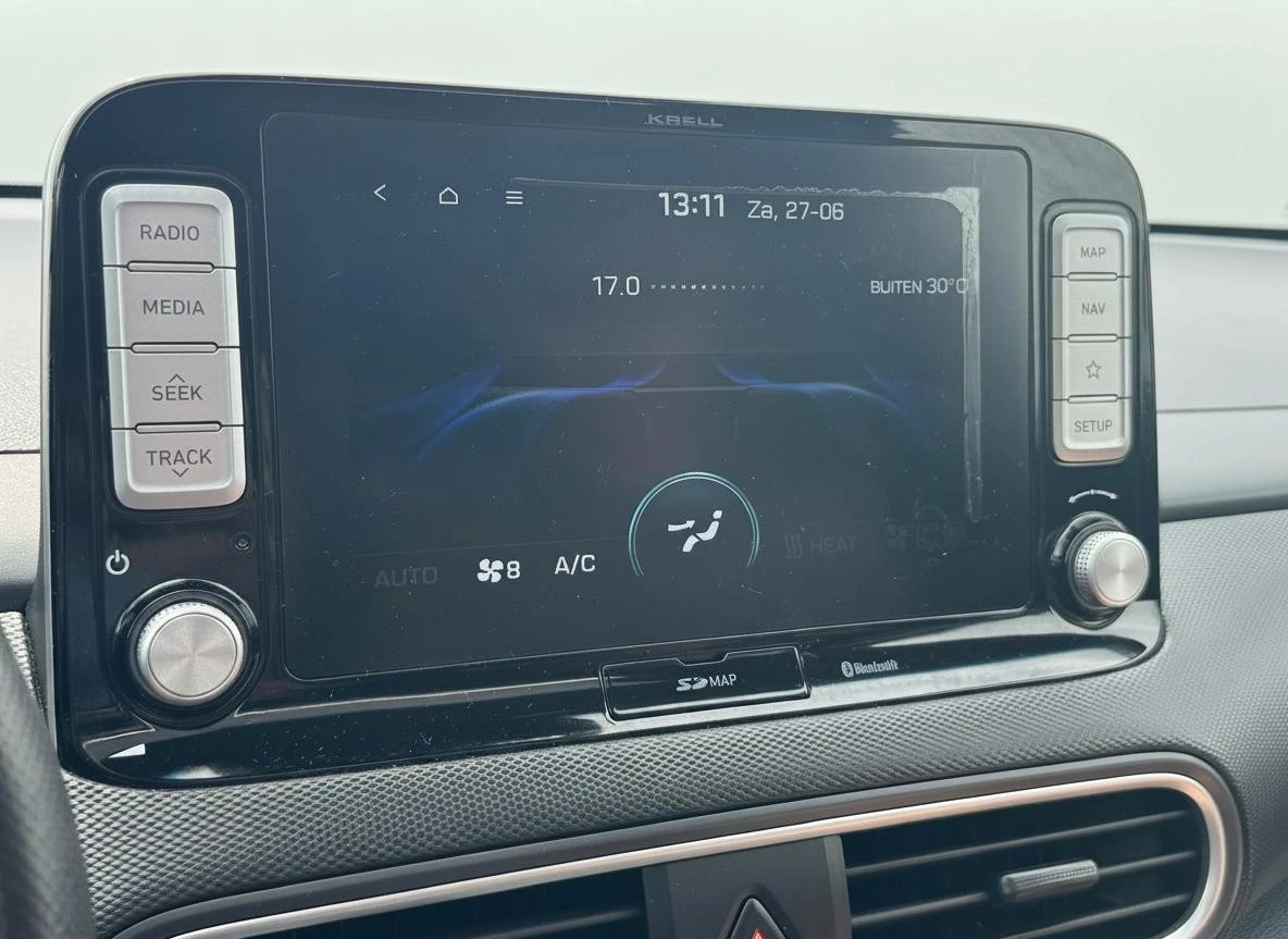 Hoofdafbeelding Hyundai Kona