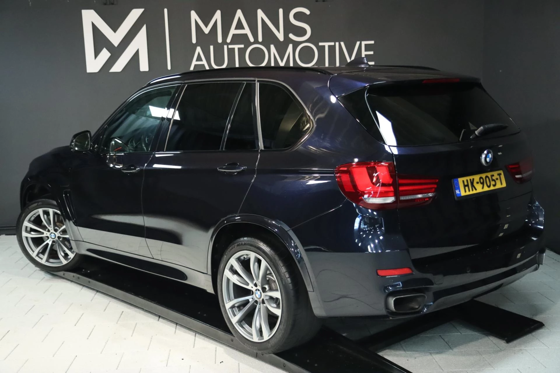 Hoofdafbeelding BMW X5