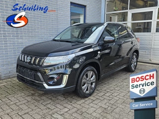 Hoofdafbeelding Suzuki Vitara Suzuki Vitara 1.4 Boosterjet Select Smart Hybrid Inclusief Afleveringskosten
