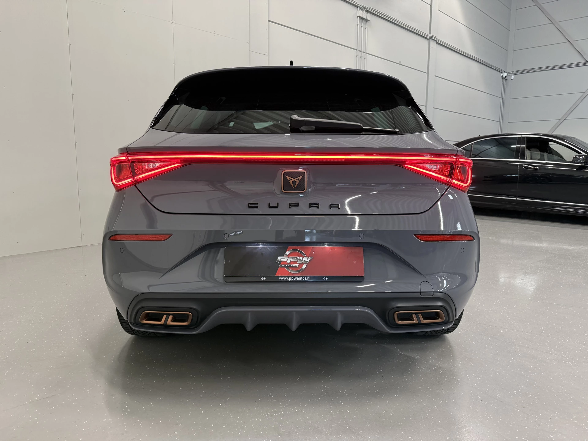 Hoofdafbeelding CUPRA Leon