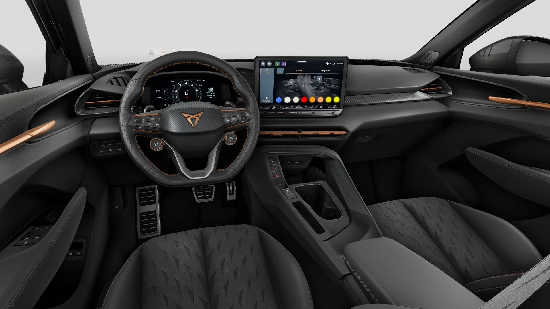 Hoofdafbeelding CUPRA Terramar