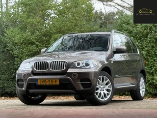 Hoofdafbeelding BMW X5 BMW X5 xDrive35i High Executive