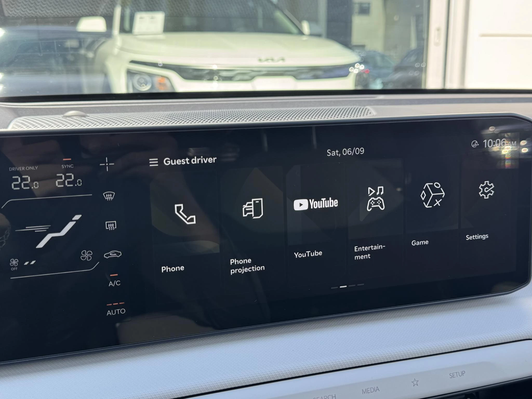 Hoofdafbeelding Kia EV4