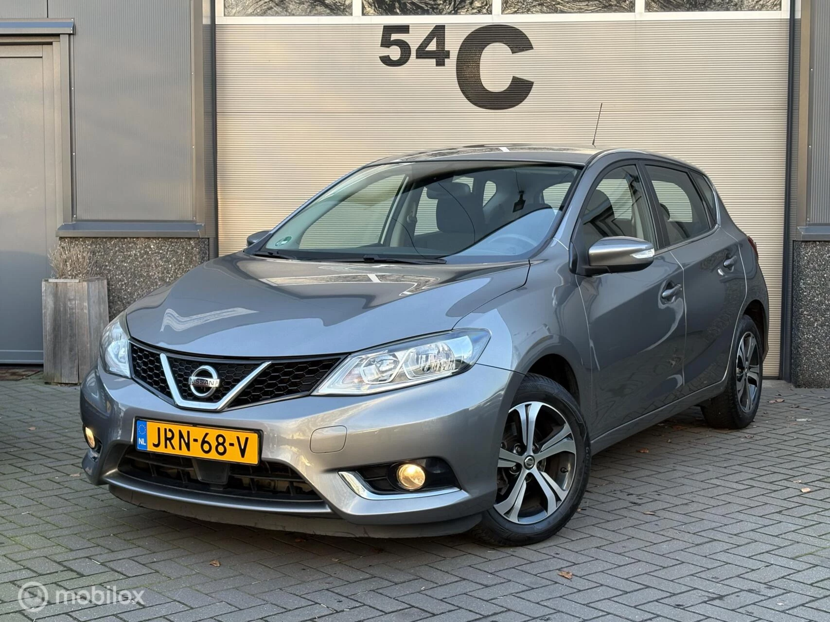 Hoofdafbeelding Nissan Pulsar