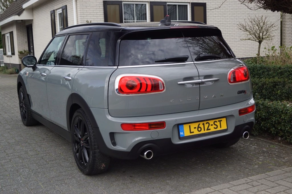 Hoofdafbeelding MINI Clubman