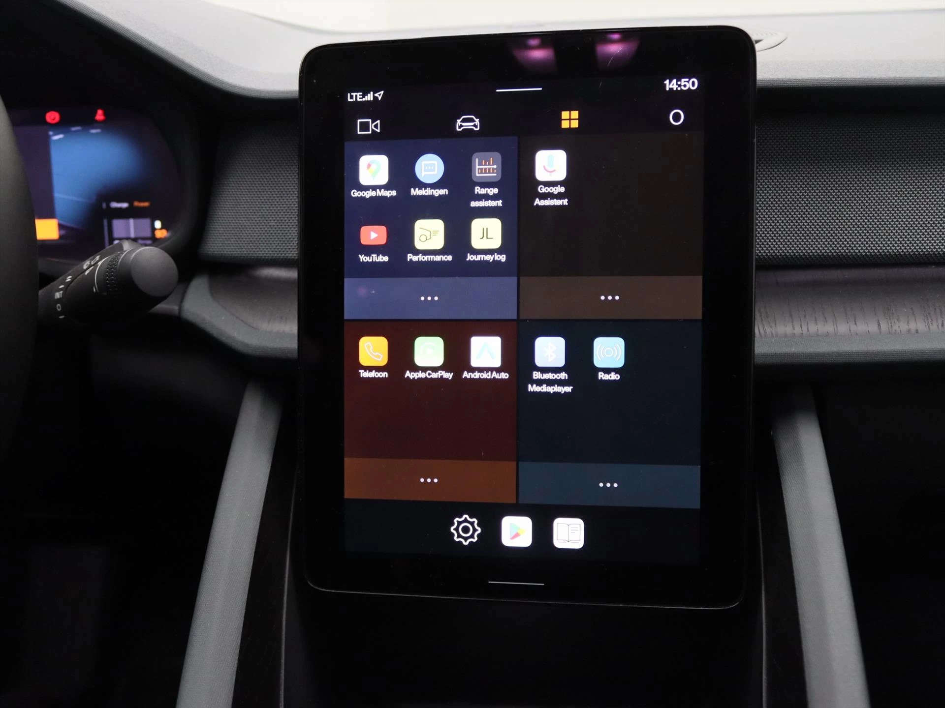 Hoofdafbeelding Polestar 2