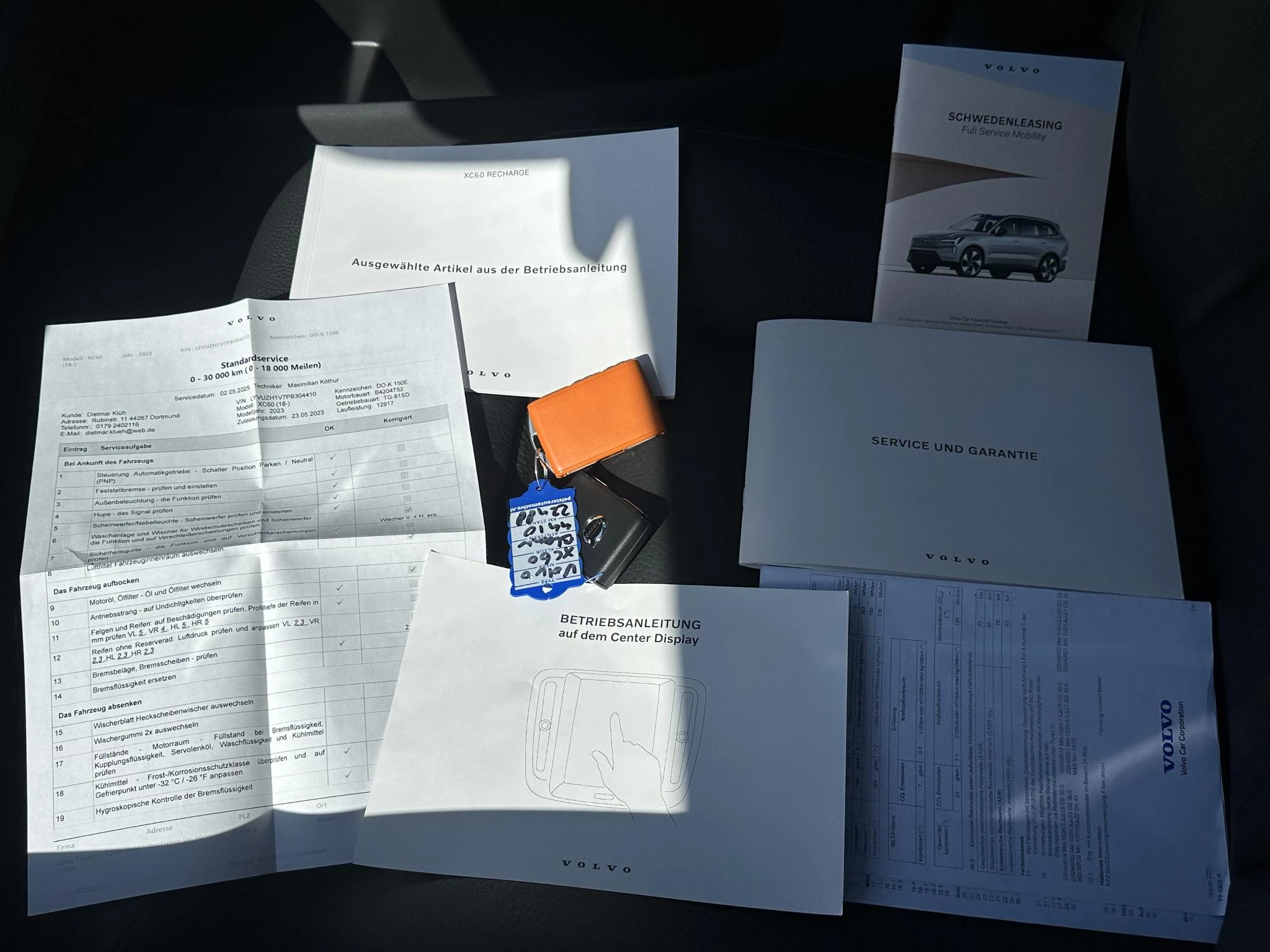 Hoofdafbeelding Volvo XC60