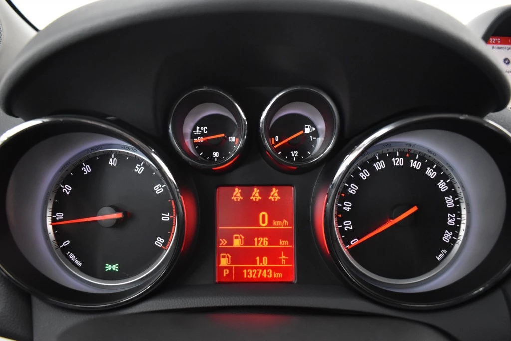 Hoofdafbeelding Opel Mokka