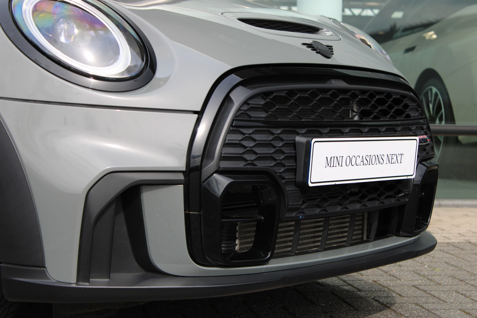 Hoofdafbeelding MINI Cooper S