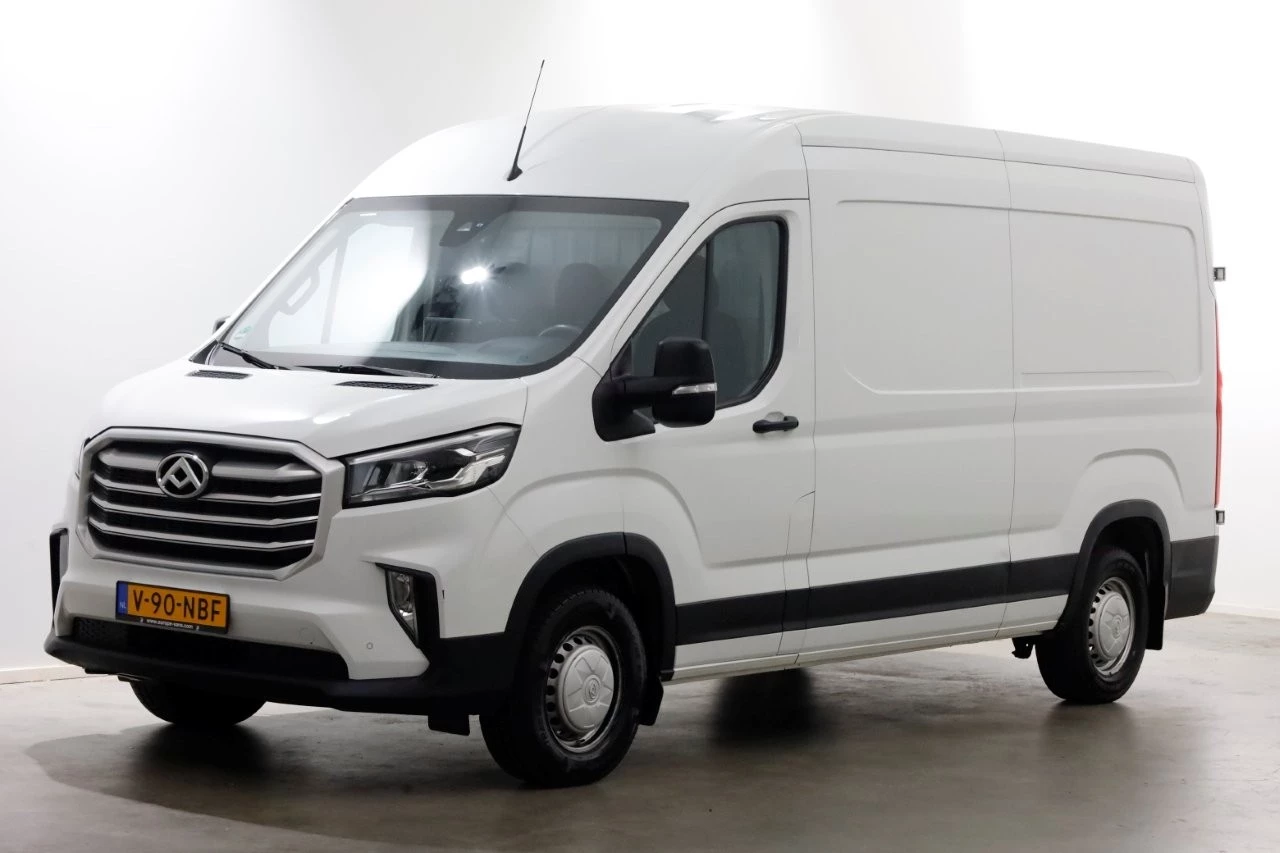 Hoofdafbeelding Maxus Deliver9