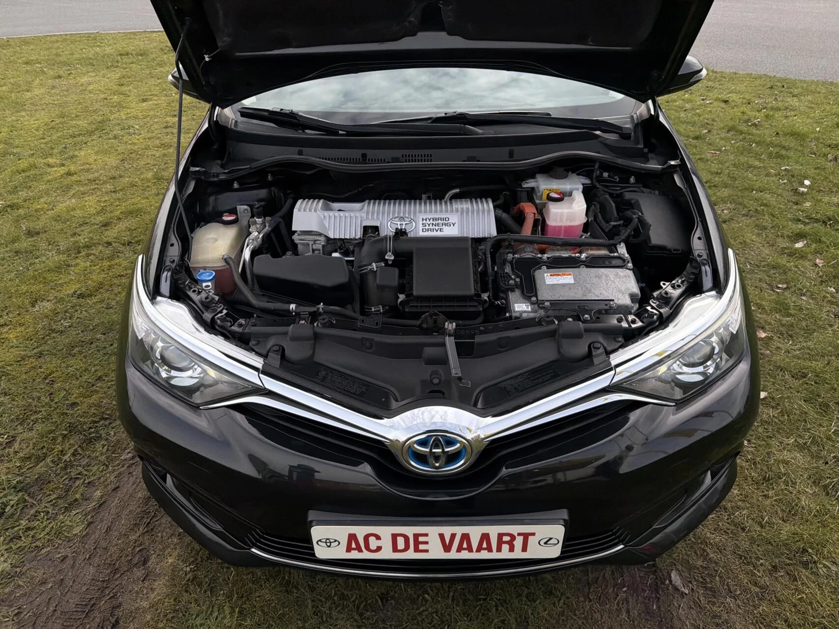 Hoofdafbeelding Toyota Auris