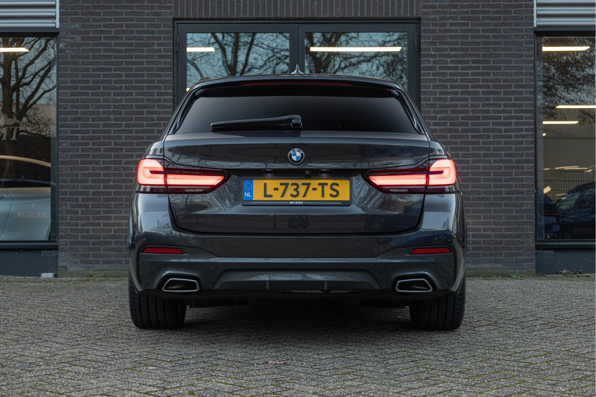 Hoofdafbeelding BMW 5 Serie