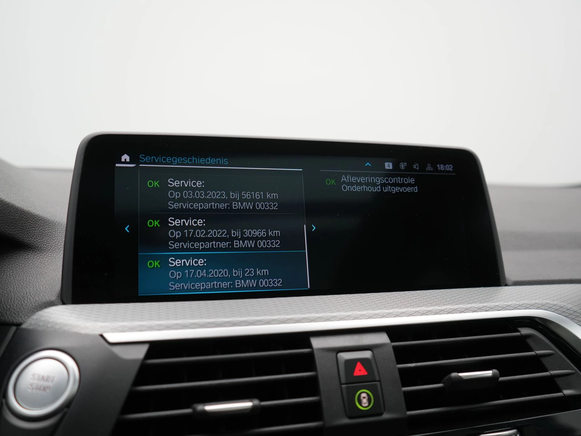 Hoofdafbeelding BMW X3