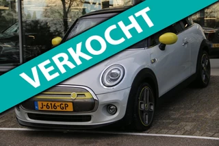 Mini Mini Electric Charged 33 kWh SOH 95,4% STOELVERW. CAMERA LEDER