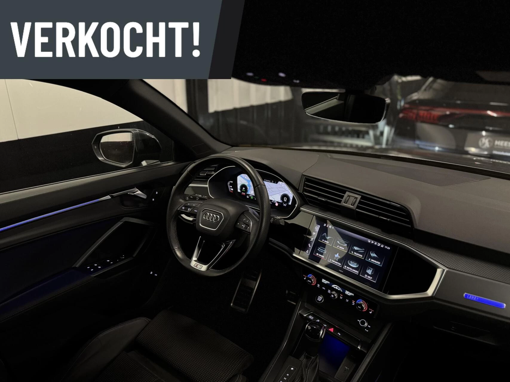 Hoofdafbeelding Audi Q3