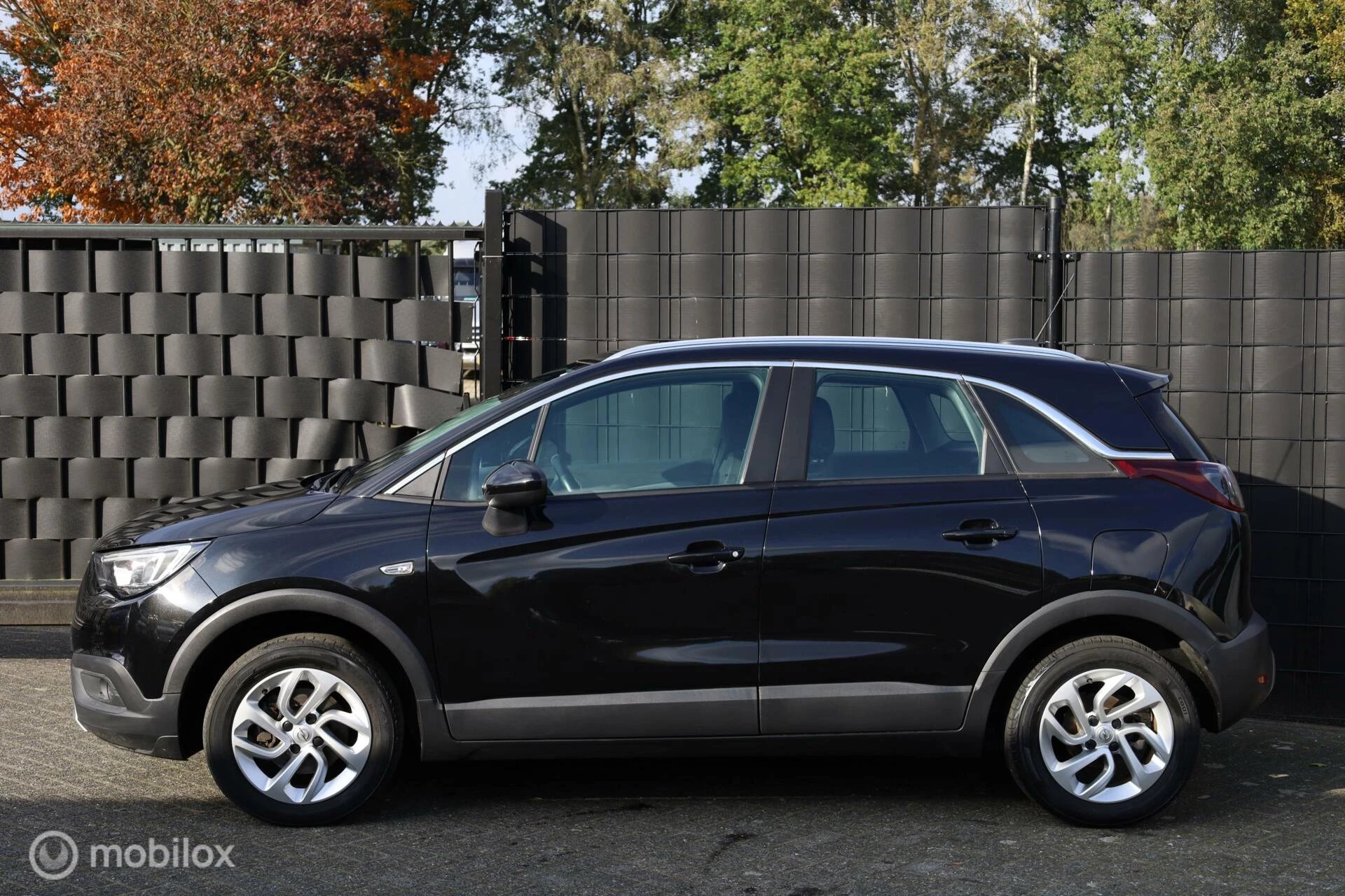 Hoofdafbeelding Opel Crossland X