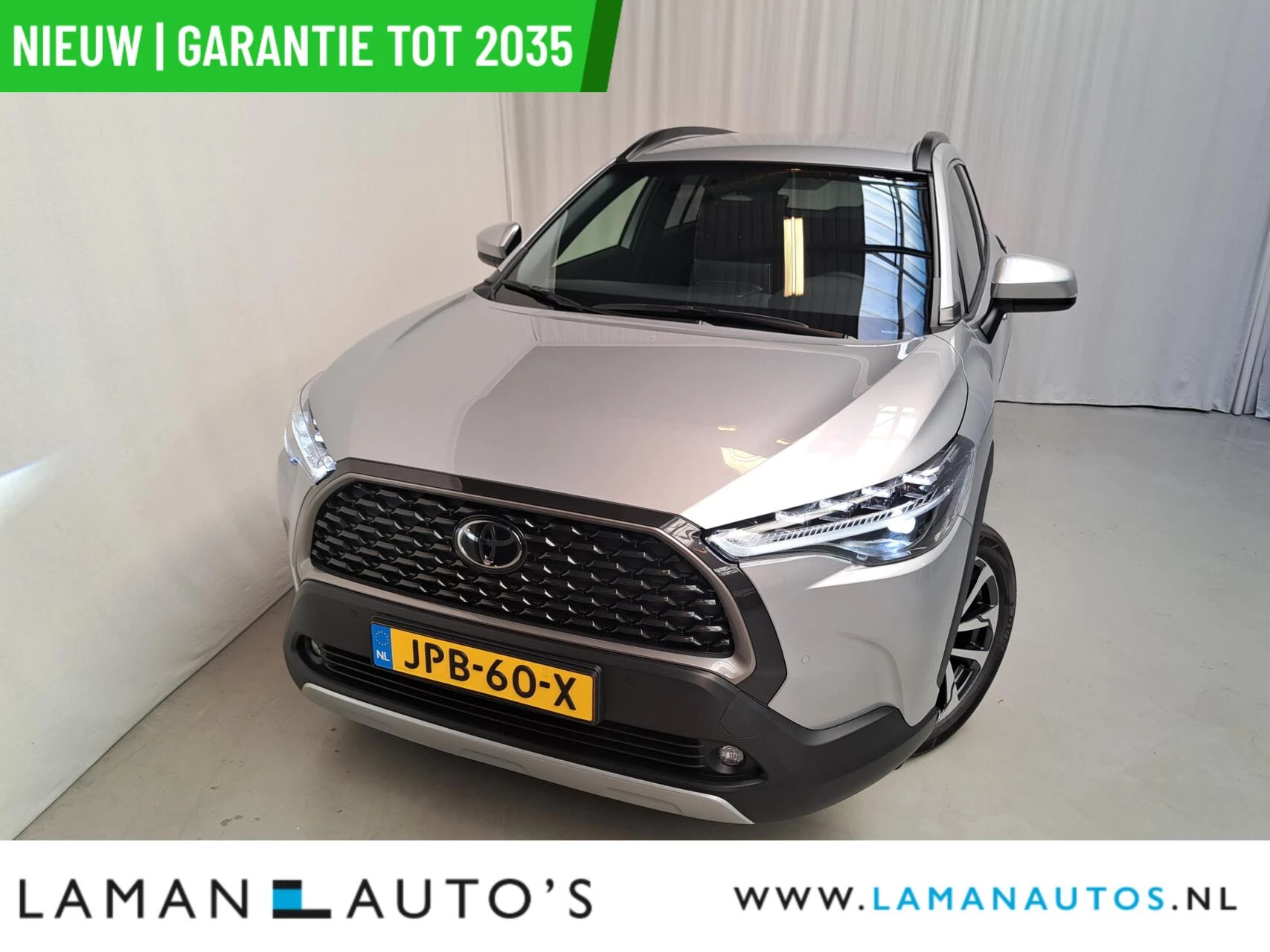 Hoofdafbeelding Toyota Corolla Cross