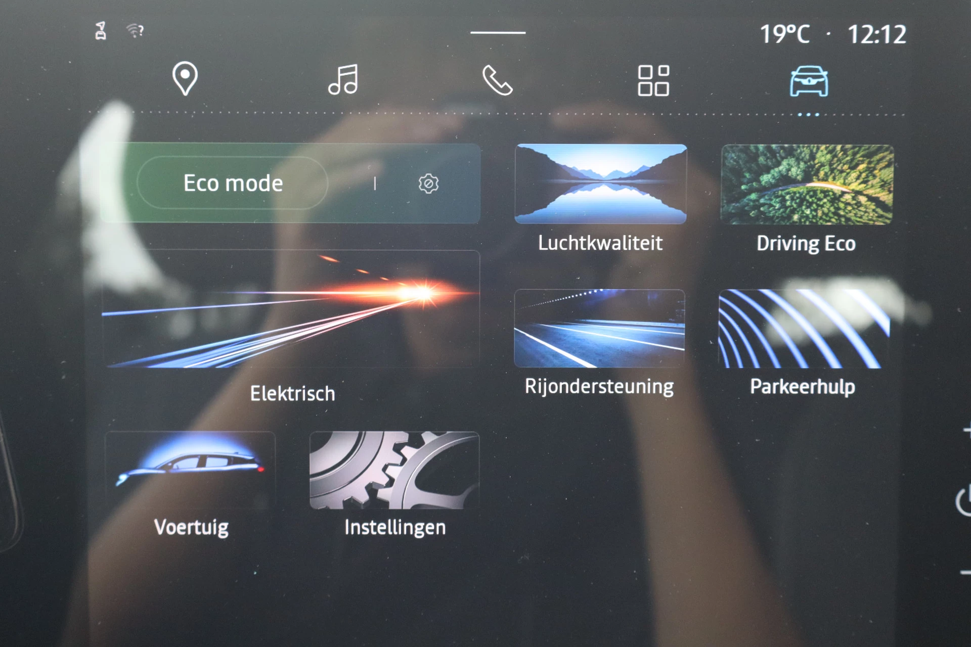 Hoofdafbeelding Renault Megane E-Tech