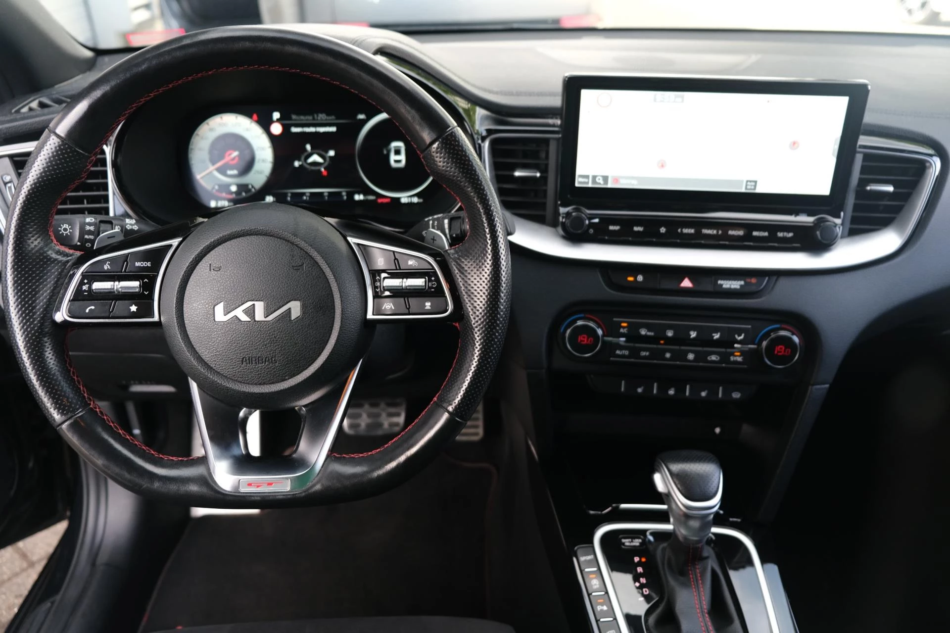 Hoofdafbeelding Kia ProCeed