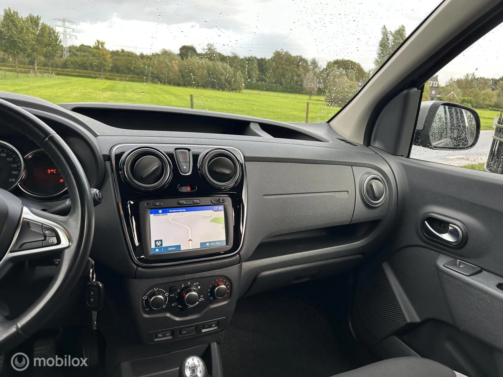 Hoofdafbeelding Dacia Dokker