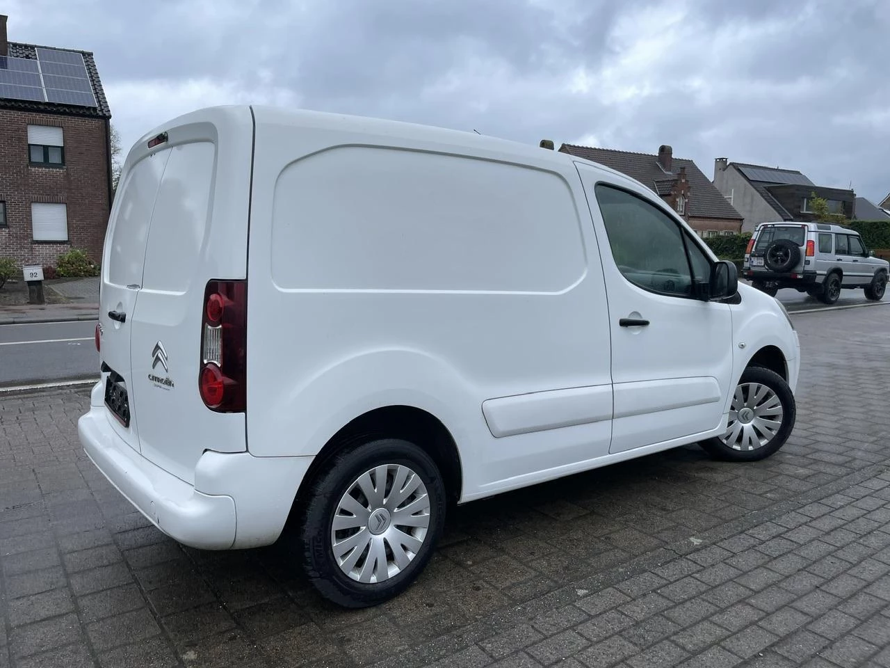 Hoofdafbeelding Citroën Berlingo
